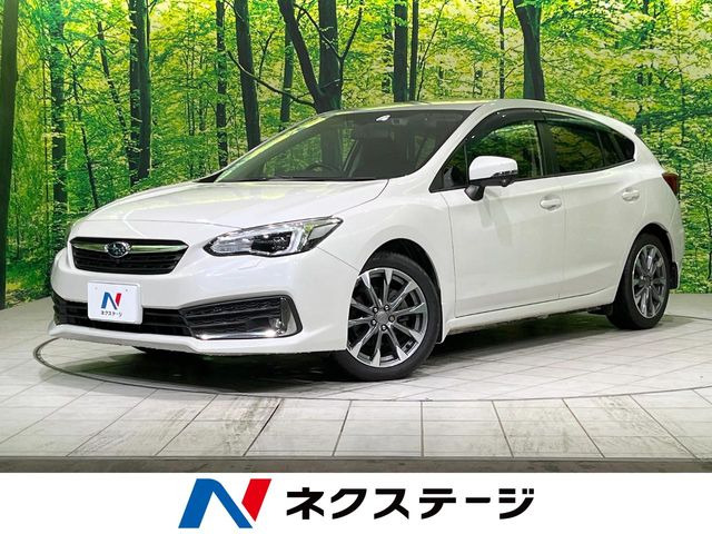 インプレッサスポーツ 2.0 i-L アイサイト 