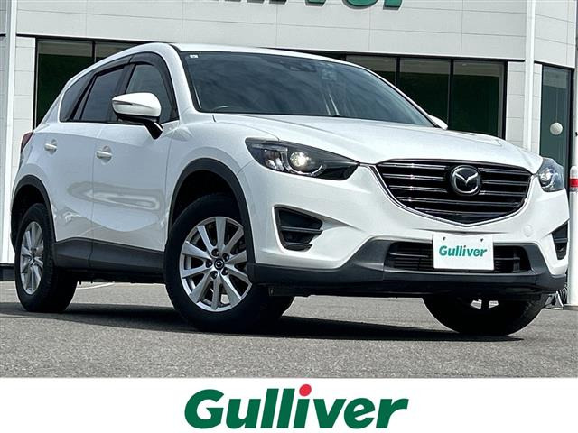 CX-5 2.2 XD Lパッケージ 本革シート 修復歴無し