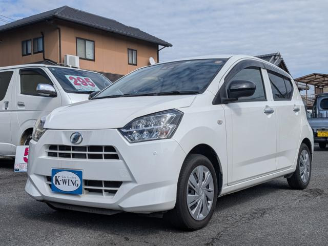 ミライース X SAIII 