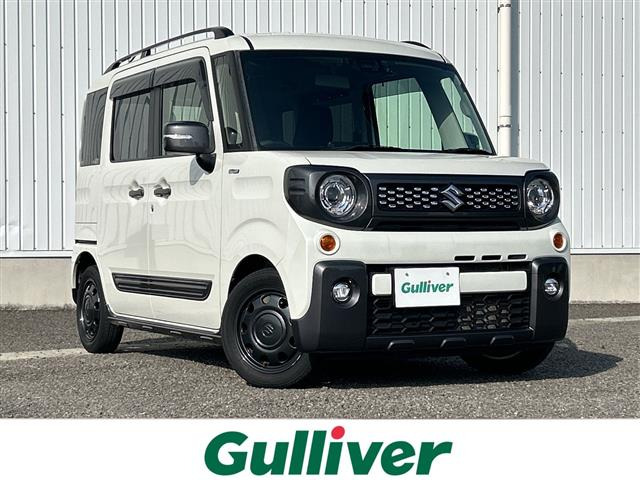 スペーシアギア ハイブリッド(HYBRID) XZターボ 修復歴無し