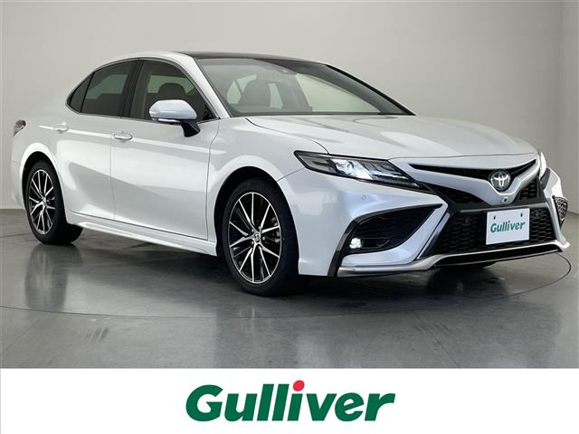 カムリ 2.5 WS レザーパッケージ 本革シート サンルーフ