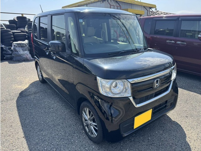 ホンダ N-BOX 
