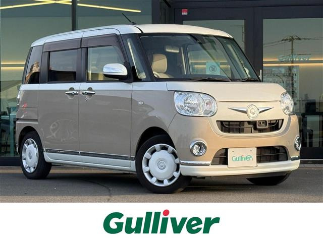 ムーヴキャンバス X リミテッド メイクアップ SAII 修復歴無し