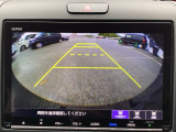 ホンダ純正ナビなので3ビュー切り替えバックカメラにも対応してますよ(^^)/バック運転苦手な方におススメですよ(^^♪