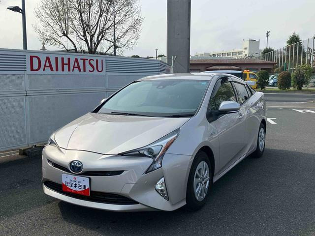 プリウス 1.8 S セーフティ プラス 