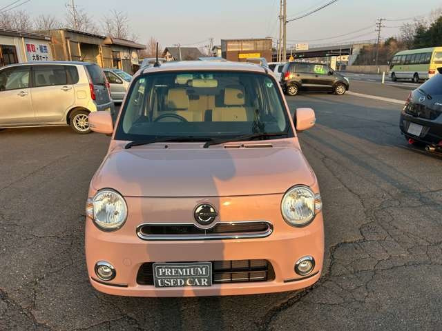 ダイハツ ミラココア 