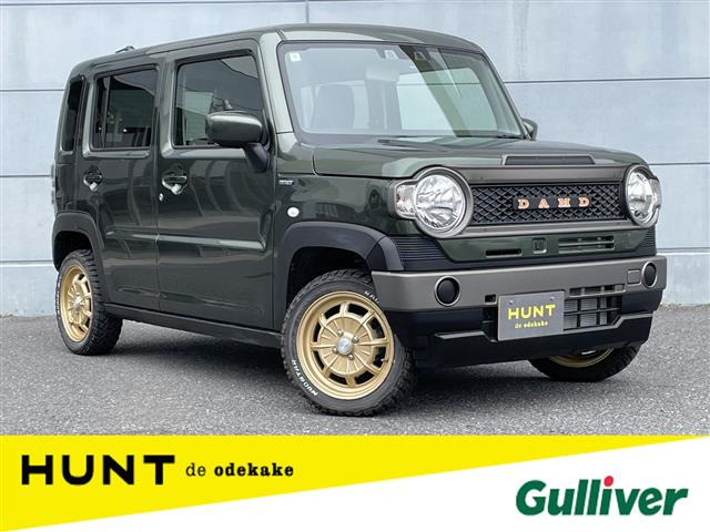 スズキ ハスラー 