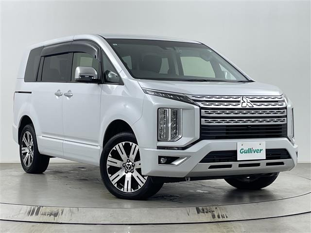 デリカD:5  P 4WD 修復歴無し