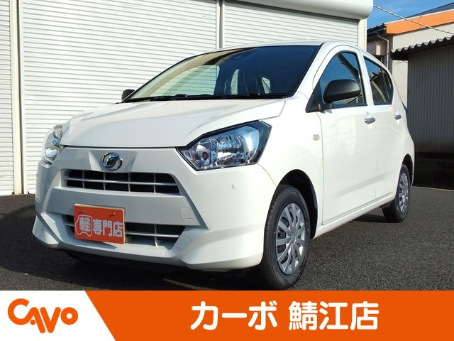 ミライース L SAIII 