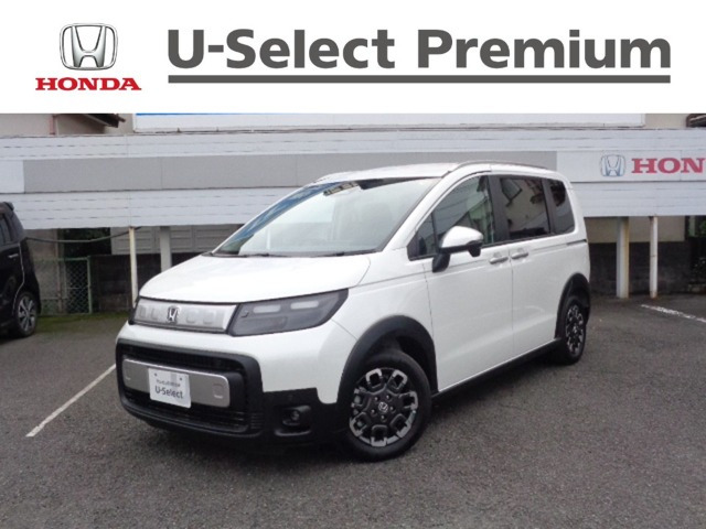 フリード 1.5 クロスター 