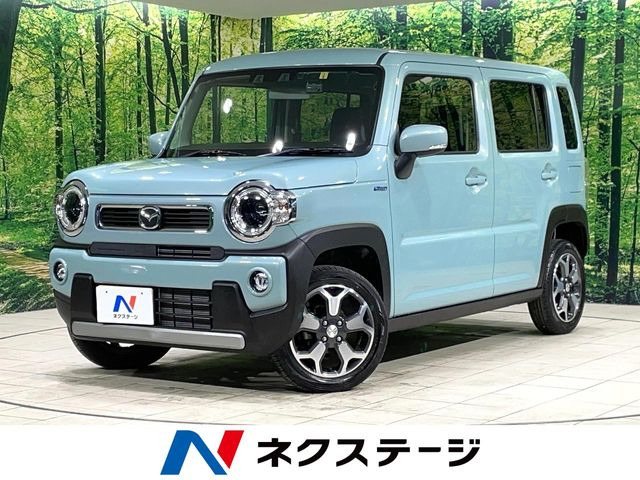 フレアクロスオーバー ハイブリッド XS 