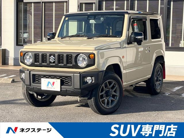 ジムニー  XC