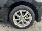純正アルミホイール付きです!