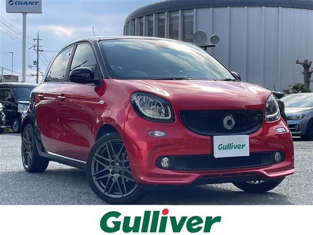 スマートフォーフォー 1.3 スポーツスタイル 本革シート サンルーフ