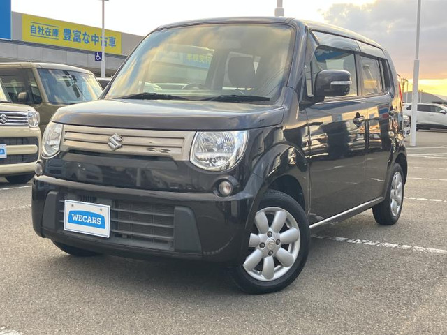 MRワゴン エコ X セレクション