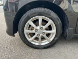 純正アルミホイール付きです!