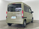 N-VAN +スタイル ファン ターボ ホンダセンシング 修復歴無し