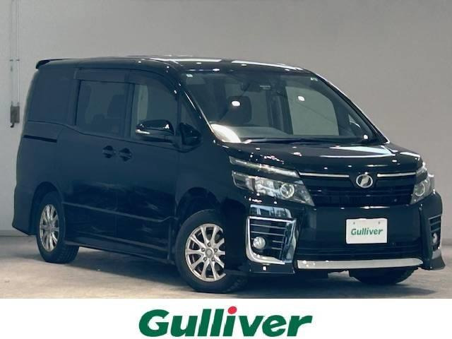 ヴォクシー 2.0 ZS サイドリフトアップ 修復歴無し