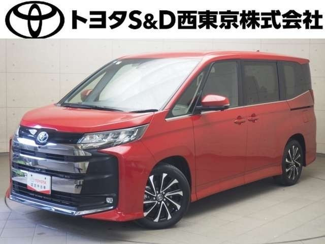 ノア  1.8 ハイブリッド S-Z