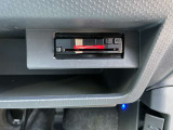 ETC車載器付きです!高速道路も楽々ですね♪