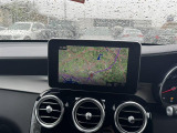 GLC 250 4マチック スポーツ 4WD 禁煙車 純正8.4型ナビ