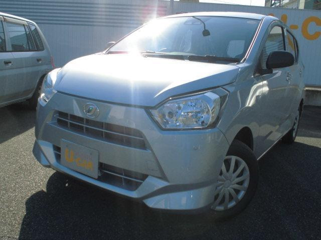 ダイハツ ミライース 