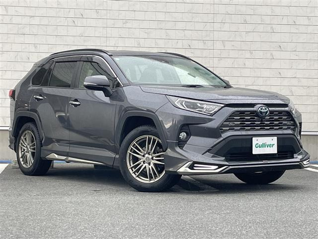 トヨタ RAV4 