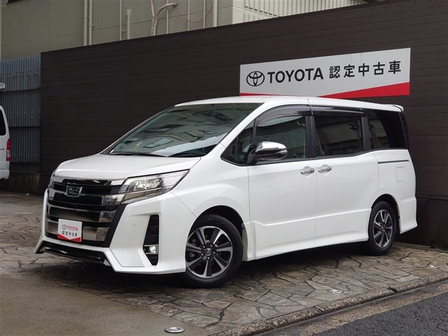 ノア  2.0 Si WxBIII