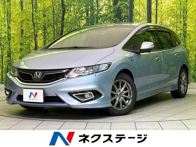 ジェイド 1.5 ハイブリッドX 