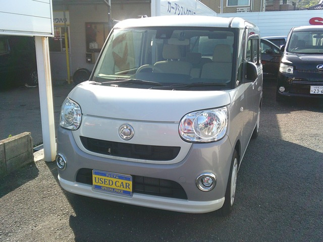 ムーヴキャンバス X SAII 