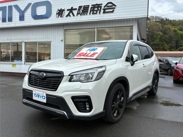 フォレスター 2.5 プレミアム 4WD 