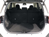 広々としたラゲージスペースを備えています。大きなものや長さのある荷物もしっかりと積み込めます。