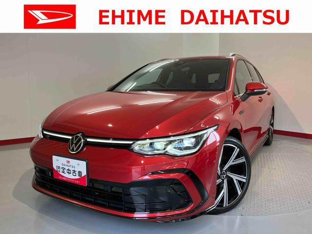 ゴルフヴァリアント  eTSI Rライン