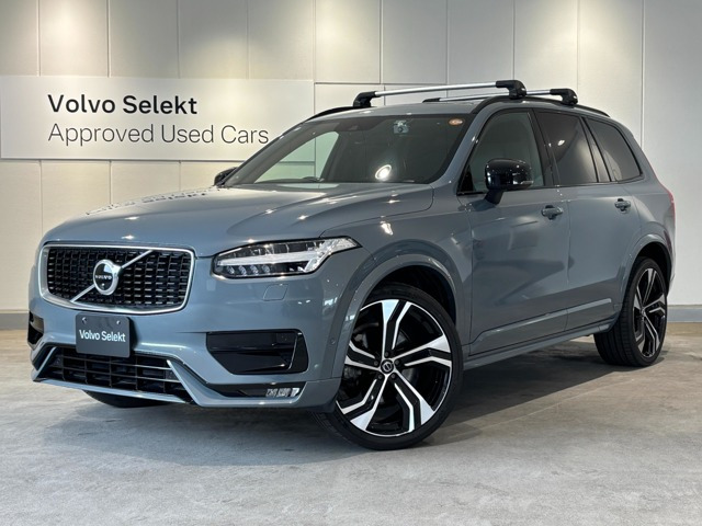 XC90 D5 AWD Rデザイン ディーゼル 4WD