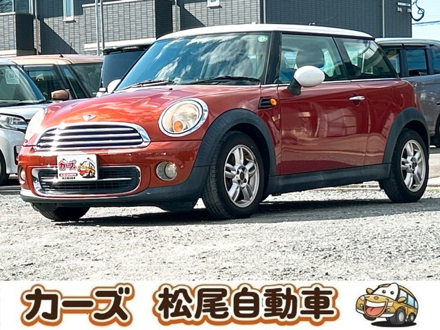ミニ クーパー オ-トエアコン オ-デイオ ETC