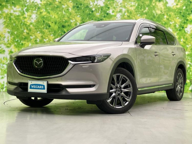 マツダ CX-8 