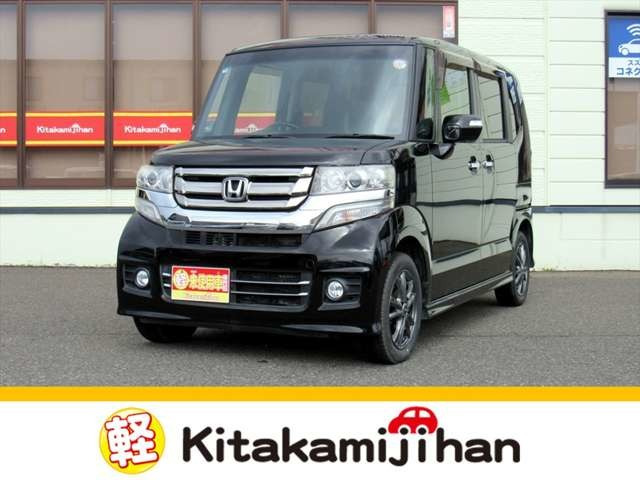 N-BOXカスタム G Lパッケージ 4WD 