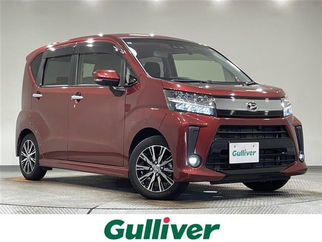 ムーヴカスタム X VS SAIII ワンオーナー 修復歴無し