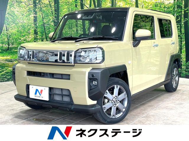 ダイハツ タフト 