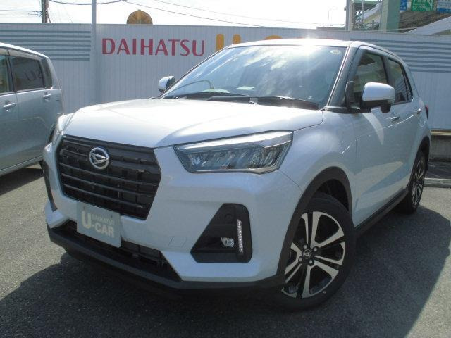 ロッキー  1.2 プレミアム G