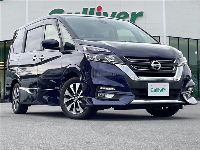 セレナ 2.0 ハイウェイスターG 修復歴無し