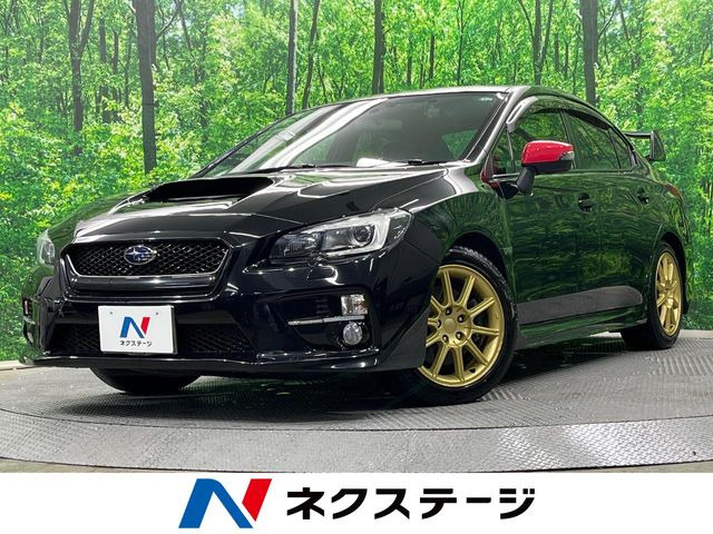 WRX S4 2.0 GT-S アイサイト 4WD 