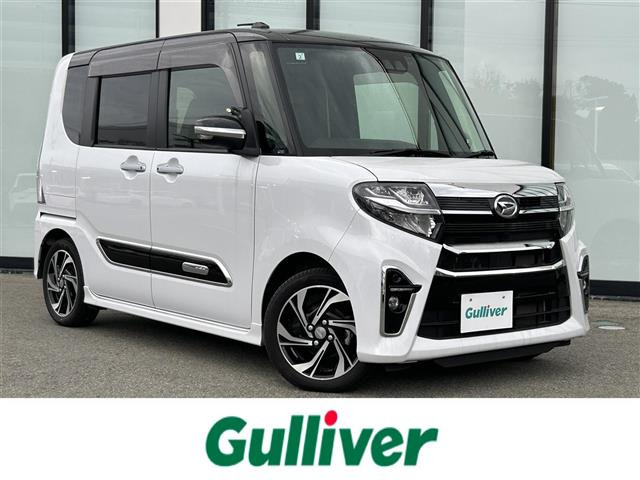 タントカスタム RS スタイルセレクション 修復歴無し