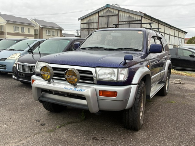 ハイラックスサーフ 3.4 SSR-G ワイド 4WD