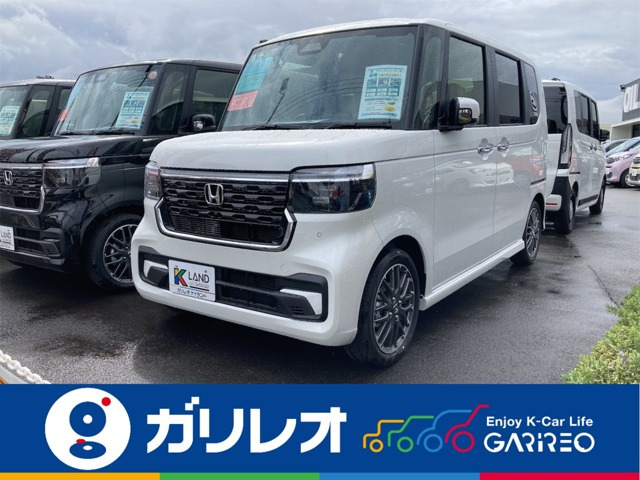 N-BOXカスタム ターボ 