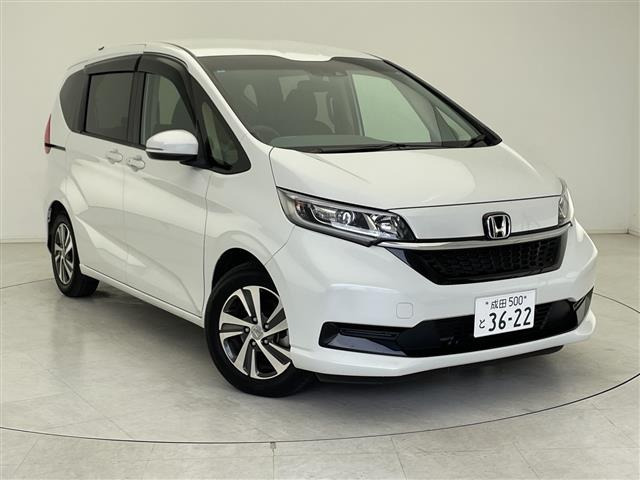 フリード+1.5 ハイブリッド G修復歴無し