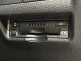 【ETC】高速道路の料金所をストレスなく通過!話題のスポットやサービスエリアに多い「スマートIC」利用時は必須のアイテムです。当店でセットアップを実施、ご納車当日からすぐにご利用いただけます!
