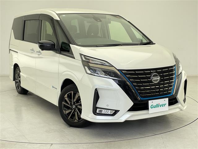 セレナ 1.2 e-POWER ハイウェイスターV 修復歴無し