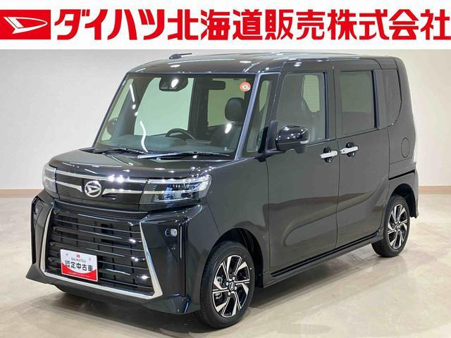 タントカスタム X 