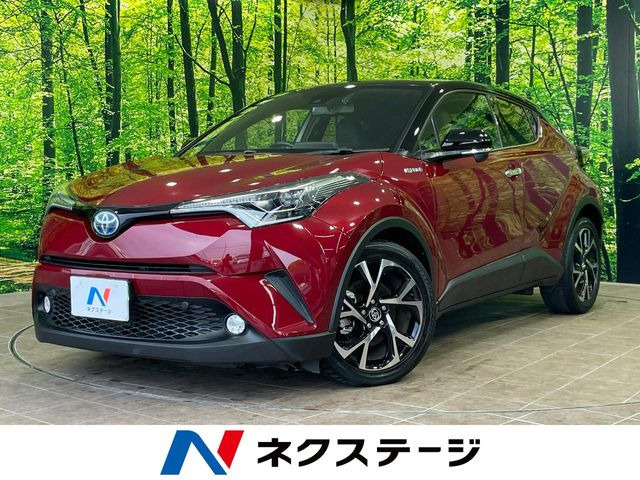 C-HR  G LEDエディション